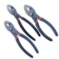 thumbnail image 4 of Alicates Abrazaderas Tenazas de Sujeción Punta Curva Herramientas de Mano Alta Resistencia - Acero Alicates Herramientas para el Bricoje, Camping 6 pulgadas Bricoje Tools alicates de junta deslizante para la industria, 4 of 8