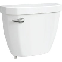 Proflo Pf6110 Calhoun 1.28 Gpf Single Flush Toilet Tank Only - White