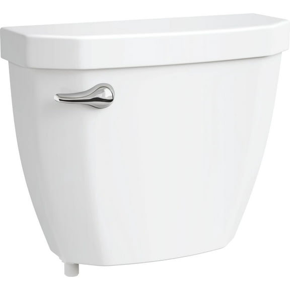 Proflo Pf6110 Calhoun 1.28 Gpf Single Flush Toilet Tank Only - White