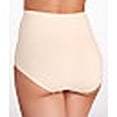 thumbnail image 2 of Women's X037 Light Control Stretch Cotton Brief Panty - 2 Pack, 2 of 2