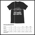 thumbnail image 7 of 702 HP Power Pickup Truck Men's V-Neck T-shirt American 4x4 Offroad 1500 V8 Performance, 7 of 7