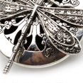 thumbnail image 5 of 1Pc Antique Silver Dragonfly Aromatherapy Diffuser Pendant Necklace, 5 of 5