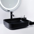 thumbnail image 2 of Lavabo Esatto® Econokit Vulkan NN llave contra negros, 2 of 8
