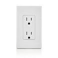 thumbnail image 3 of Decora 15A-125V White Normal Tamper Resistant Receptacle, 3 of 3