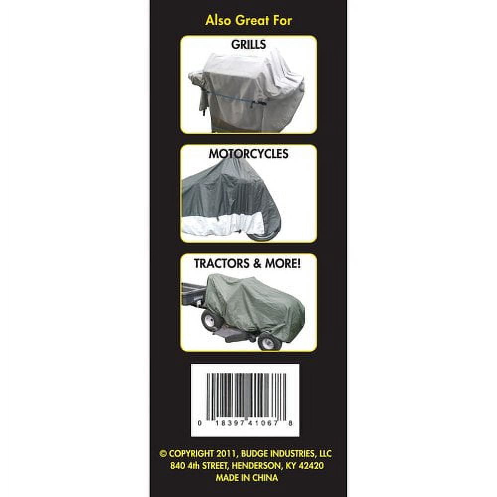 Budge Gust Guard Retail Kit, Increased Security For Vehicle Covers