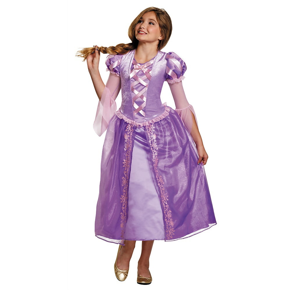 rapunzel dress womens