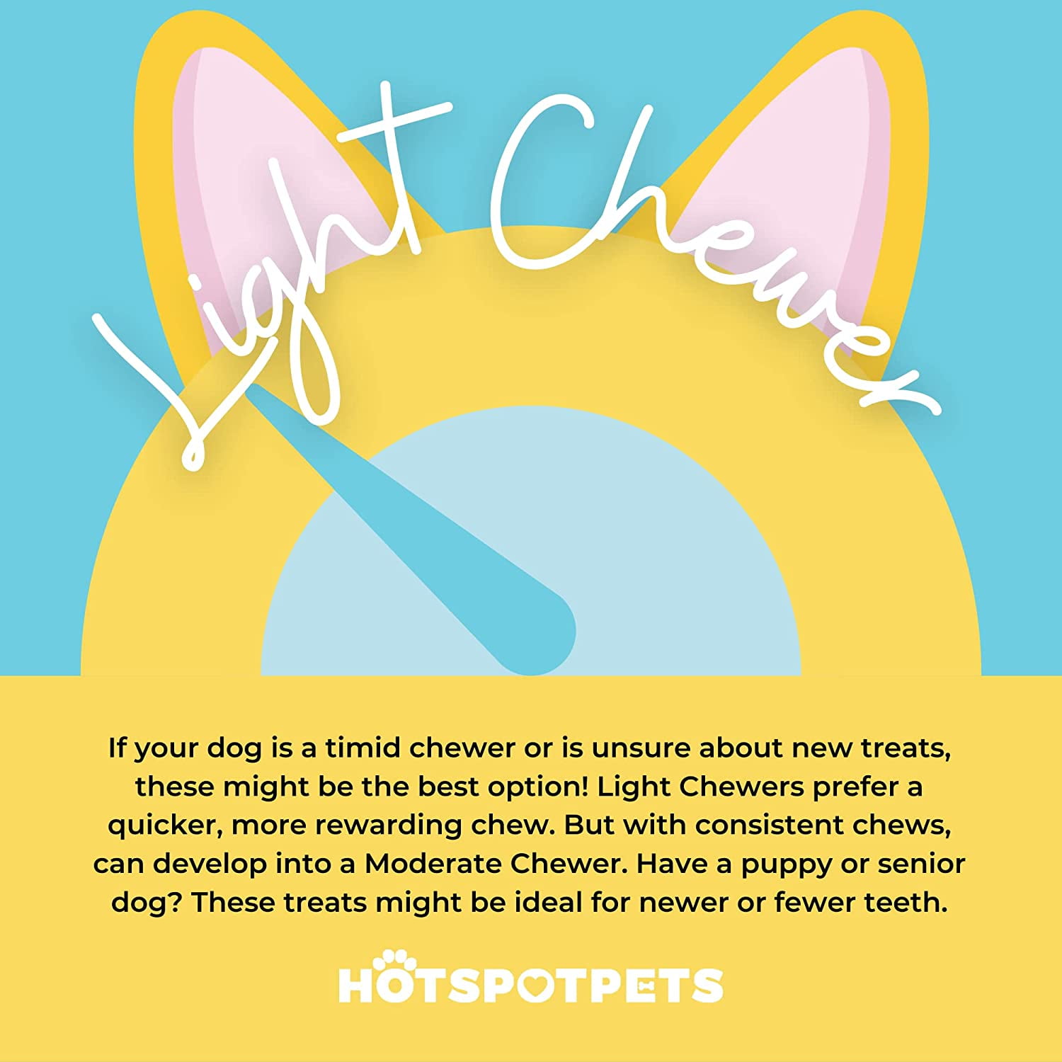 HotSpot Pets Beef Lung Dog Chews - All Natural Dehydrated Treats with Glucosamine & Chondroitin - 1LB