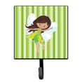 thumbnail image 1 of Fairy Green Stripes Leash or Key Holder, 1 of 1