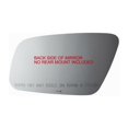 thumbnail image 3 of Compatible with Audi A4, A6, A8, S4, S6, S8 Right Passenger Convex Clear Mirror Glass Lens w/Adhesive USA. Multiple Options. See Details, 3 of 6