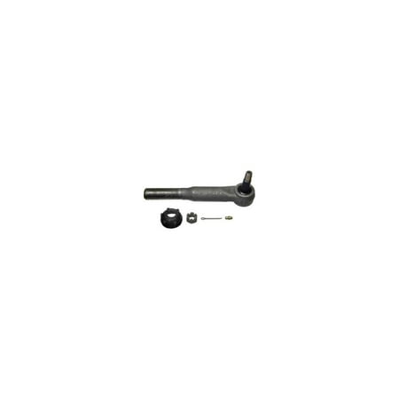 Moog ES3427T Tie Rod End OE Replacement, Front Driver Side, (Best Front End Alignment)