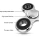 thumbnail image 4 of Ultra Durable Stainless Steel Fidget Spinner for ADHD Focus Anxiety and Stress Relief with High-Speed Precision Spinning, 4 of 5