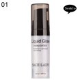 thumbnail image 1 of sesklo SACE LADY brillo líquido brillante ojos iluminador cara resaltador 3D brillo contorno maquillaje, 1 of 4
