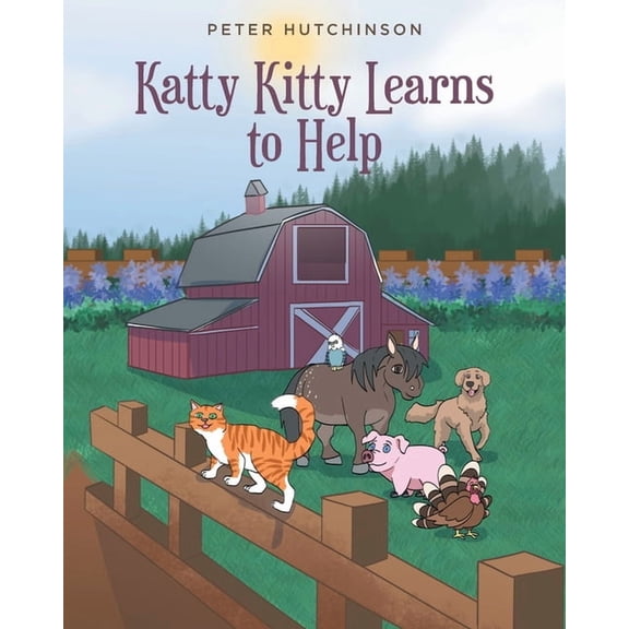 Katty Kitty Learns to Help, (Paperback)