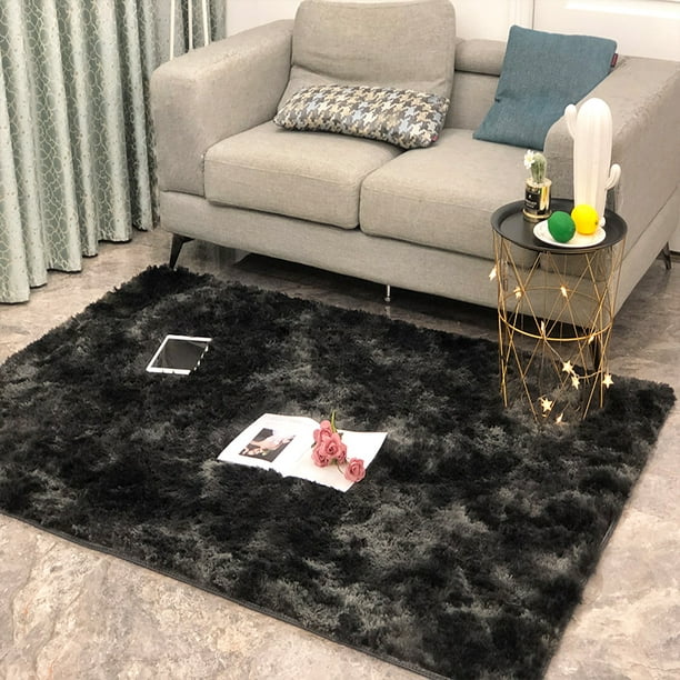 Motley Plush Carpets For Living Room Soft Fluffy Rug Home Decor Shaggy  Carpet Bedroom Sofa Coffee Table Floor Mat Cloakroom Rugs