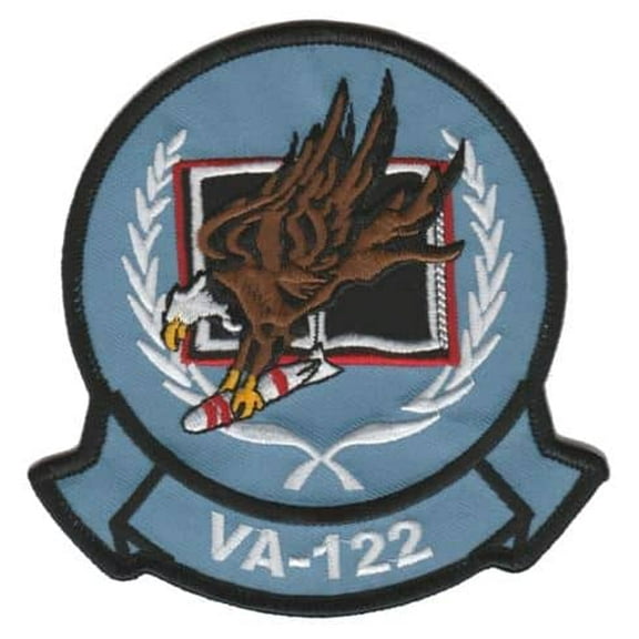 VA-122 Flying Eagles Squadron Patch – Sew on