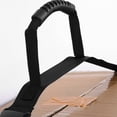 thumbnail image 3 of IFANLANDOR 1Set Moving Portable Moving Belt Black Nylon Transporting for Users, 3 of 8