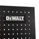 thumbnail image 5 of Kit de accesorios de almacenamiento para tableros perforados DEWALT de 48 x 18 pulgadas con pasadores de bloqueo, 5 of 7