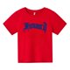 thumbnail image 3 of Camiseta deportiva de marca de verano 2024 para niños, camiseta de algodón de manga corta para niños, ropa para bebés y niñas, camiseta informal deportiva de moda, 3 of 5