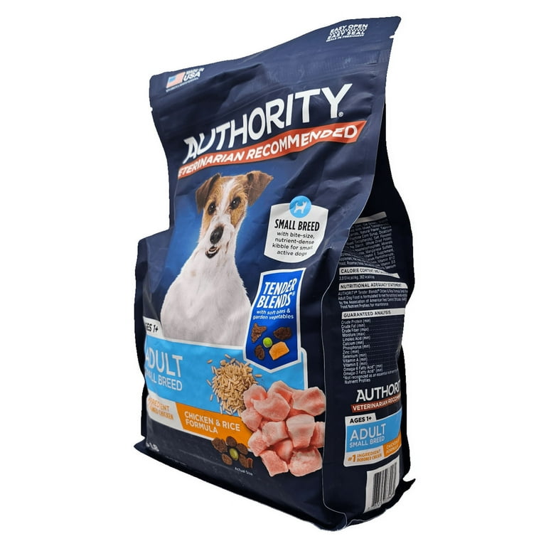 Authority adult small breed hotsell
