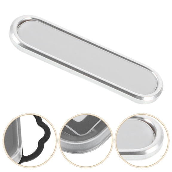 LIFKOME Mobile Phone Film Camera Button Tape White 1Set