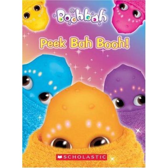 Pre-Owned Peek Bah Booh! (Board book) 0439625149 9780439625142