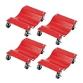 thumbnail image 1 of EDTara Heavy Duty Wheel Dolly, Car Moving Cart With Locking Casters, Suitable for Trucks, Trailers, Rvs, Motorcycles, and Snowmobiles, 1 of 6