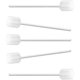 thumbnail image 1 of wonima327 Disposable Oral Swabs(White)-100PCS, 1 of 1