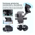 thumbnail image 4 of Soporte Para Celular Auto Porta Celular Carro 3en1 Estable, 4 of 8