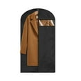 thumbnail image 4 of AOOOWER Clothes Dustproof Dust Covers Waterproof Clothing Cover Coat Suit Dress Protector Storage Garment Bags Closet Organizer, 4 of 17
