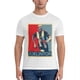 thumbnail image 1 of Camiseta clásica de Joelinton para hombre ropa de algodón tops de verano, 1 of 6