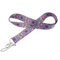thumbnail image 1 of Cordón para teléfono, cordón para el cuello con patrón de dibujos animados bonitos para tarjetas de autobús, tarjetas de identificación de trabajo, llaves, silbato, cámaras, billetera KP153 6, 1 of 5