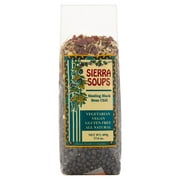 Sierra Soups Sizzling Black Bean Chili, 17.6 oz, 6 pack