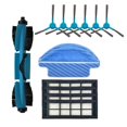 thumbnail image 1 of Hepa Filter For 3090 Robot Vacuum Cleaner Replacement Parts Mop Cloth Side Brush Roller Main Roller, 1 of 5