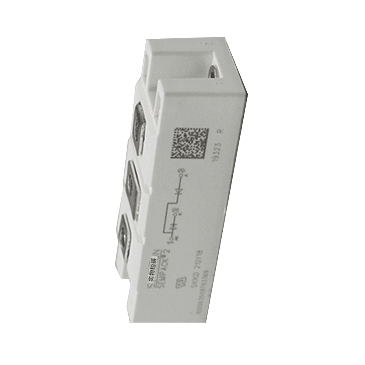 New Diode Module Rectifier Bridge Skkd212-18 Rectifier Module Terminals Low Loss 600a(Ma),1 * Module