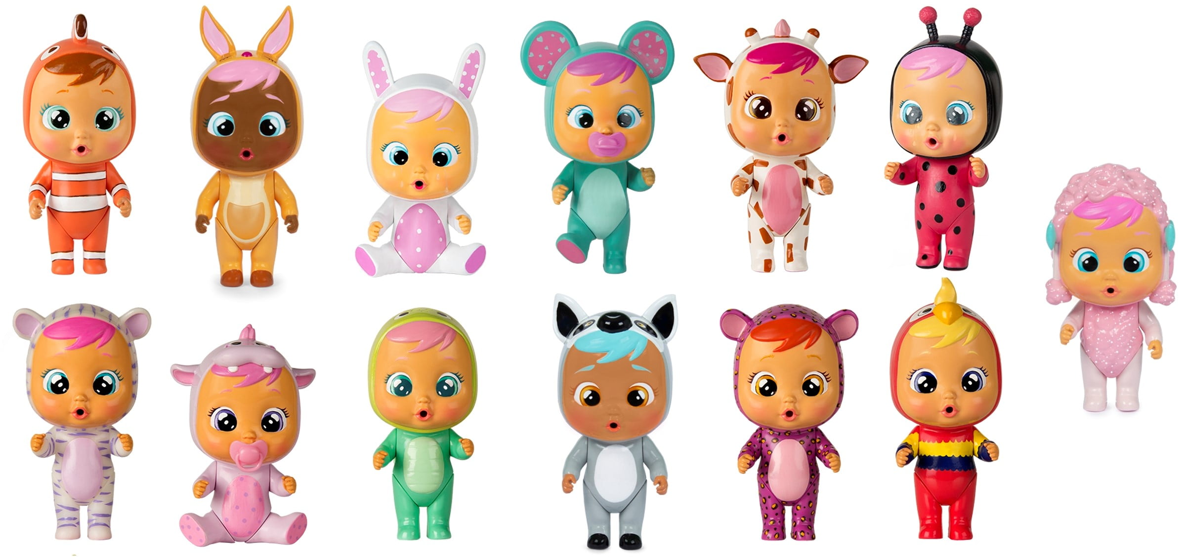 popular dolls in 2000