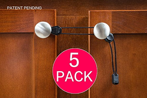 the good stuff child safety cabinet latches