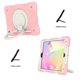 thumbnail image 5 of Funda para iPad Air de 10,2 pulgadas (2019/2020) con correa para el hombro, soporte de anilla grande, portalápices, protección contra caídas, duradera., 5 of 5
