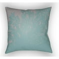 thumbnail image 2 of Surya Textures 18" x 18" Medium Square Throw Pillow TX002-1818, 2 of 4