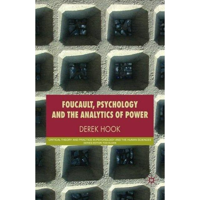Foucault Psychologie et Analyse du Pouvoir