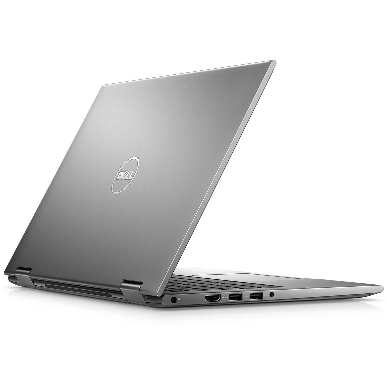 Dell I53780028GRY 13.3 inch Intel-Core i5, 4GB, 128GB SSD, Windows 10 Laptop - image 4 of 27