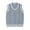 Grey, variant on Toddler Boys Sweater Sleeveless V Neck Ribbed Knitted Vest Top Warm Soft School Wear Fall Sweaters Black,Sized 2-3