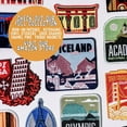 thumbnail image 3 of Aimant de Réfrigérateur en PVC Philadelphia Pennsylvania - Souvenir Liberty Bell, 3 of 8