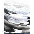 thumbnail image 2 of Popp, Grace 25x32 Gold Ornate Wood Framed with Double Matting Museum Art Print Titled - Winter Walk I, 2 of 4