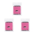 thumbnail image 4 of Ruiboury Extension de Cils Brosse Applicatrice Micro Double Tête Coton Microbrosse Vert Noir 3Set, 4 of 6
