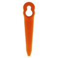 thumbnail image 4 of 100Pcs for STIHL Polycut 2-2 ABS Cutting Blades Lawn Mower Replacement Parts, 4 of 5