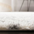 thumbnail image 4 of Parma Ainslee Aztec Shag Area Rug by Chateau Lyon Runner Rug, Cream/Grey, 2'3" x 11', 4 of 7