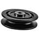 thumbnail image 5 of Piezas de polea de fitness, accesorios prácticos resistentes al desgaste, universales para sistemas de poleas de máquinas de cable, accesorios de gimn 7cm, 5 of 8