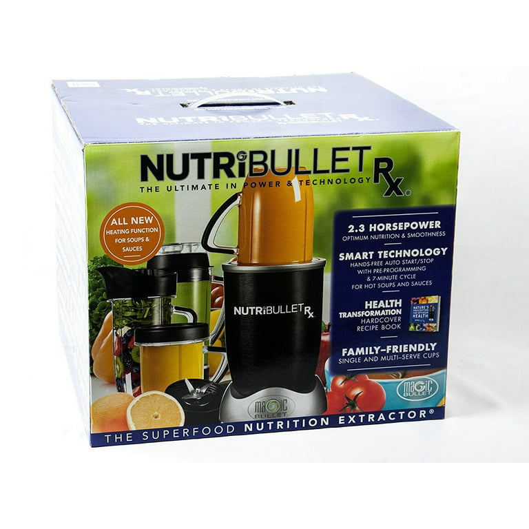NEW Nutribullet Rx - appliances - by owner - sale - craigslist
