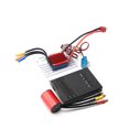 thumbnail image 4 of Esc S2435 4800KV Motor sin escobillas 4P sin sensor 25A sin escobillas ESC controlador de velocidad eléctrico tarjeta de programación 2,2 KG Servo para 1/16 1/18 RC coche camión Romacci Esc, 4 of 7