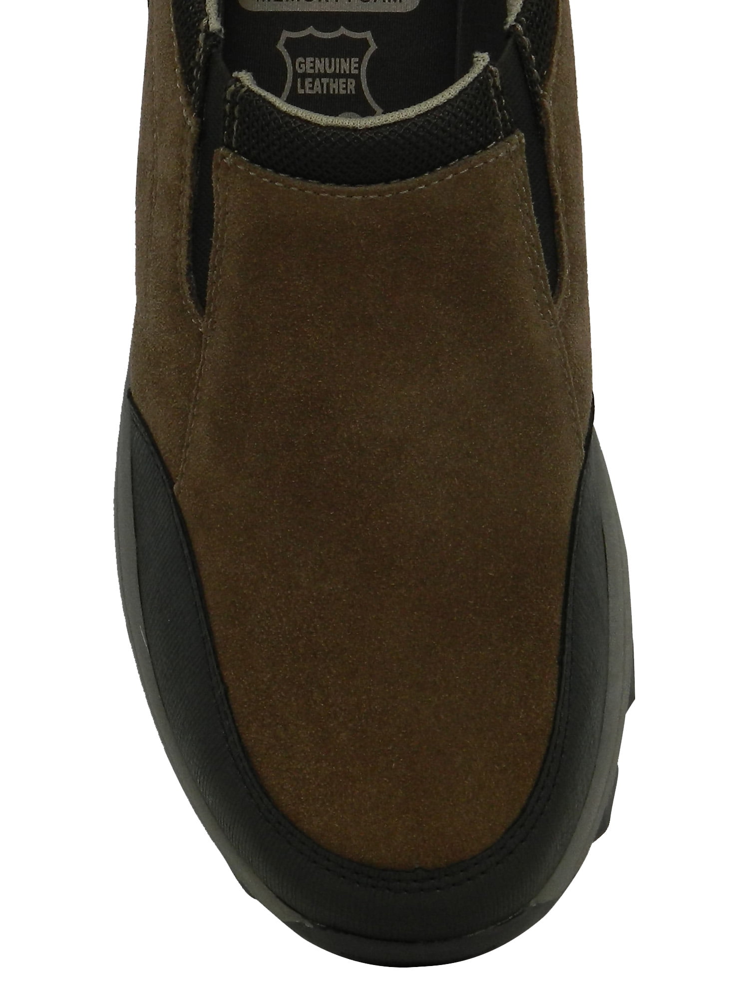 George Men s Gan Casual Suede Slip On Shoe Walmart